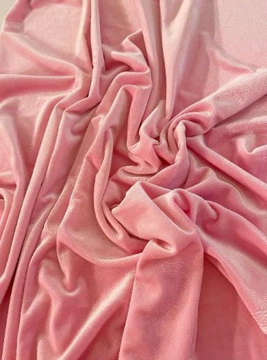 Baby Pink Organza – KikiTextiles